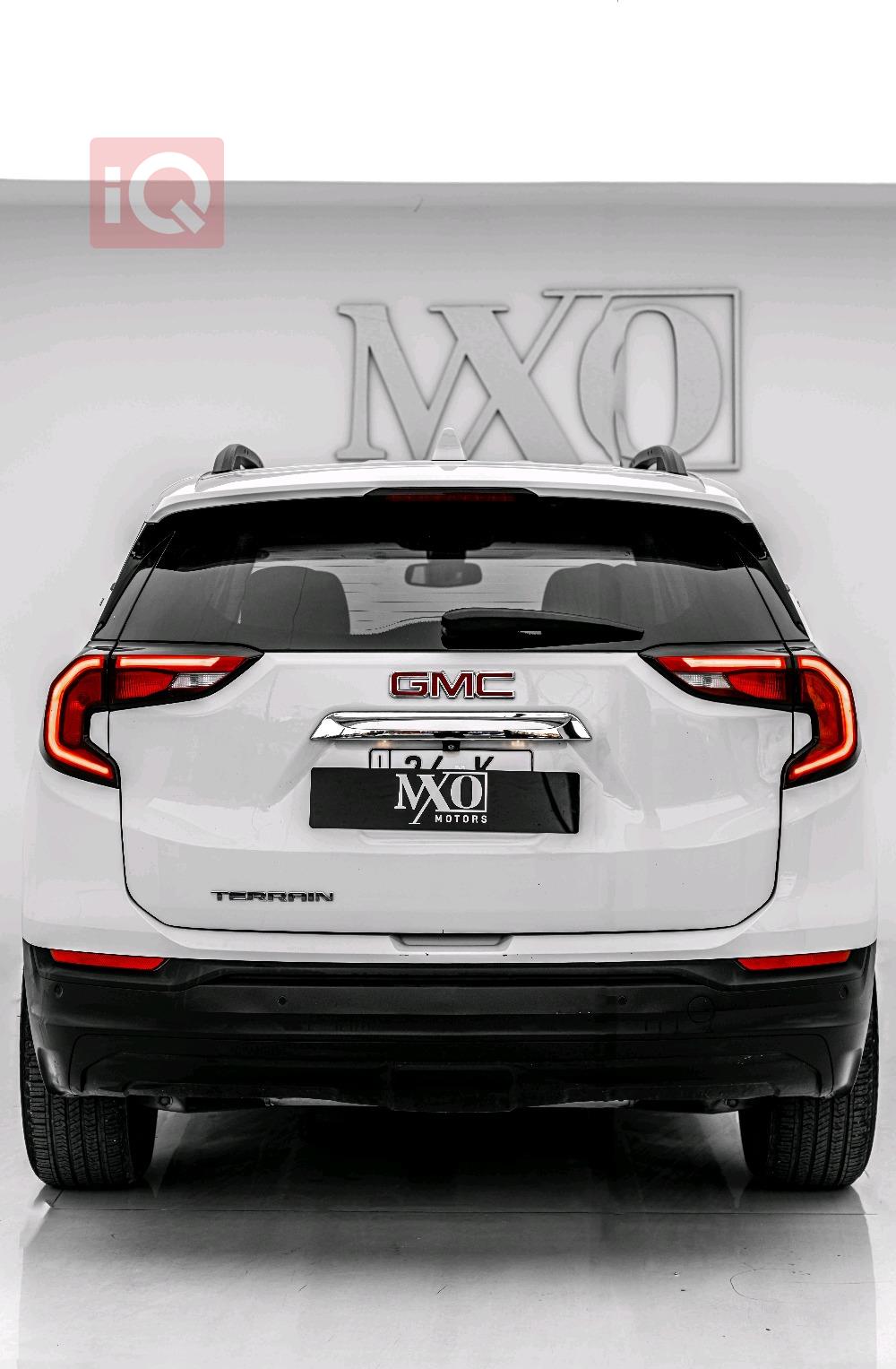 جي ام سي تيراين